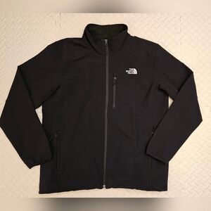 The North Face Performance Shell, Mens XL [fits like L] (black).